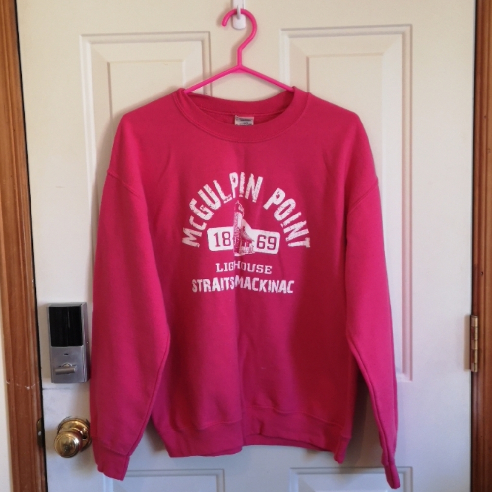 Sweat shirt